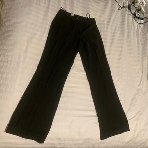Nine West black pants